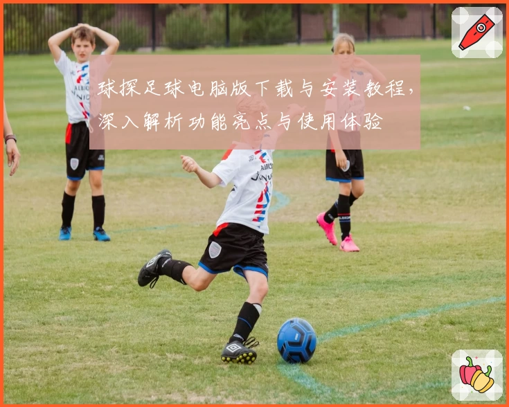 球探足球电脑版下载与安装教程，深入解析功能亮点与使用体验